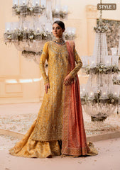 WEDDING FESTIVE ’25 VOL. 1 - LOOK 08