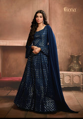 Fiona Inaayat Indian Gown 51374