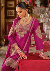 Eba Lifestyle Avantika Heavy Chinon Embroidered Suit Set with Dupatta | Eba Lifestyle 1957