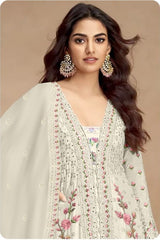 The HANIYA PLAZZO Readymade Collection D