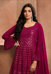Fiona Inaayat Indian Gown 51371