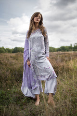 Design 03 Satin '25 Unstitched
ST25-03