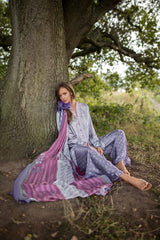 Design 01 Satin '25 Unstitched
ST25-01