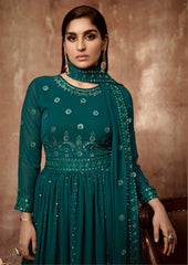 Fiona Simran Anarkali