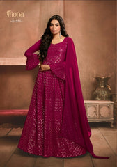 Fiona Inaayat Indian Gown 51371
