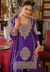 Eba Lifestyle Avantika Heavy Chinon Embroidered Suit Set with Dupatta | Eba Lifestyle 1956