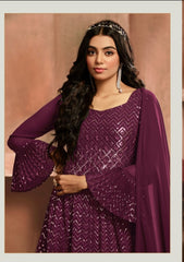 Fiona Inaayat Indian Gown 51373