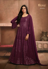 Fiona Inaayat Indian Gown 51373