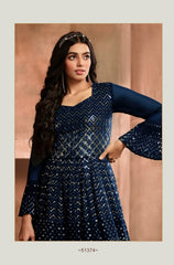 Fiona Inaayat Indian Gown 51374