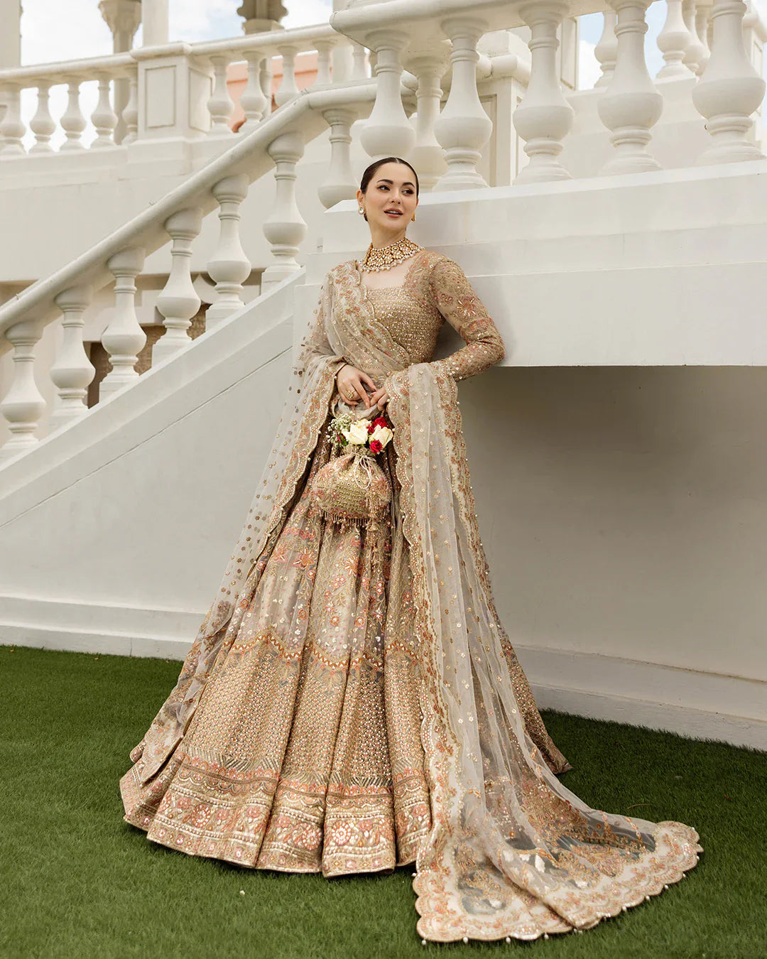Faiza Saqlain | Neorah - Jemina