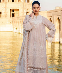 Zellbury Chikankari Unstitched-D30833