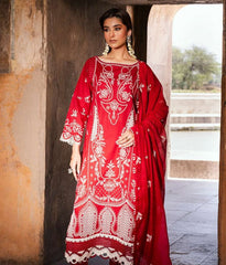 Zellbury Chikankari Unstitched-D30837