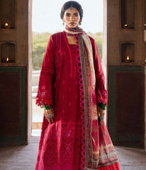 Zellbury Chikankari Unstitched-D30835
