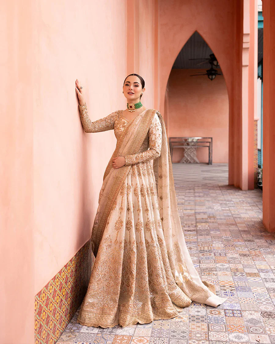 Faiza Saqlain | Neorah | Jenaya