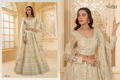 Designer Lehenga Set Alizeh 1081-D