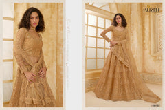 Designer Lehenga Set Alizeh 1081-E