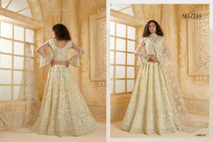 Designer Lehenga Set Alizeh 1082-D