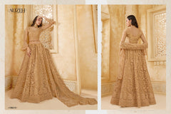 Designer Lehenga Set Alizeh 1082-E