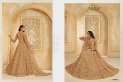Designer Lehenga Set Alizeh 1084-E