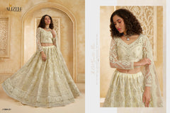 Designer Lehenga Set Alizeh 1084-D