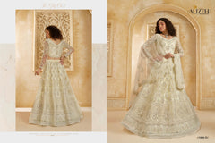 Designer Lehenga Set Alizeh 1084-D