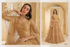 Designer Lehenga Set Alizeh 1084-E