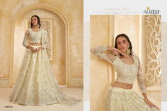 Designer Lehenga Set Alizeh 1083-D
