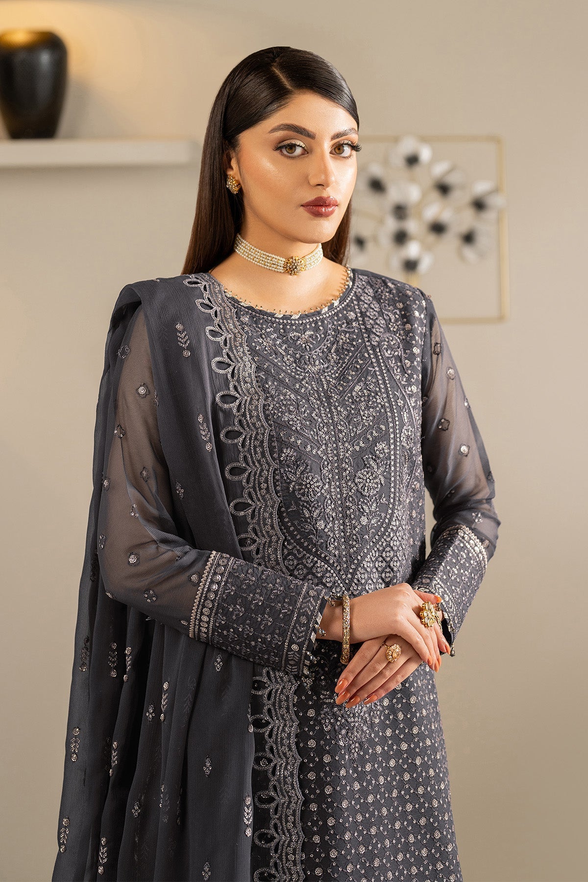 AF-CH-2188-Akoya | Alizeh Formals - Shades of Summer | Alizeh Fashion