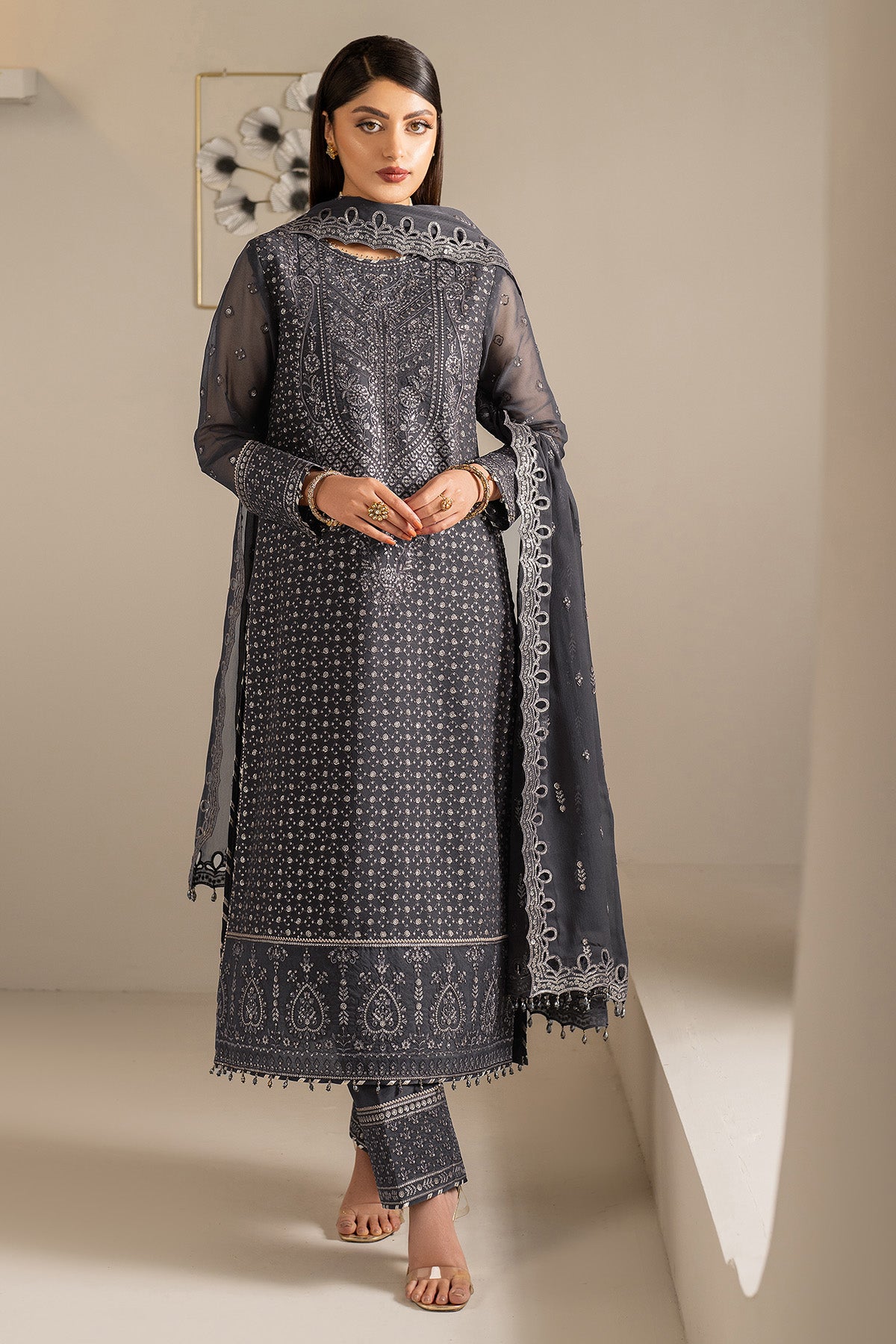 AF-CH-2188-Akoya | Alizeh Formals - Shades of Summer | Alizeh Fashion