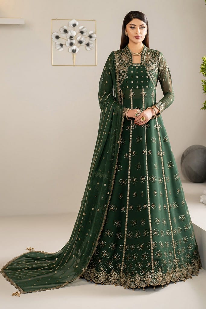 AF-CH-2184-Elza | Alizeh Formals - Shades of Summer | Alizeh Fashion
