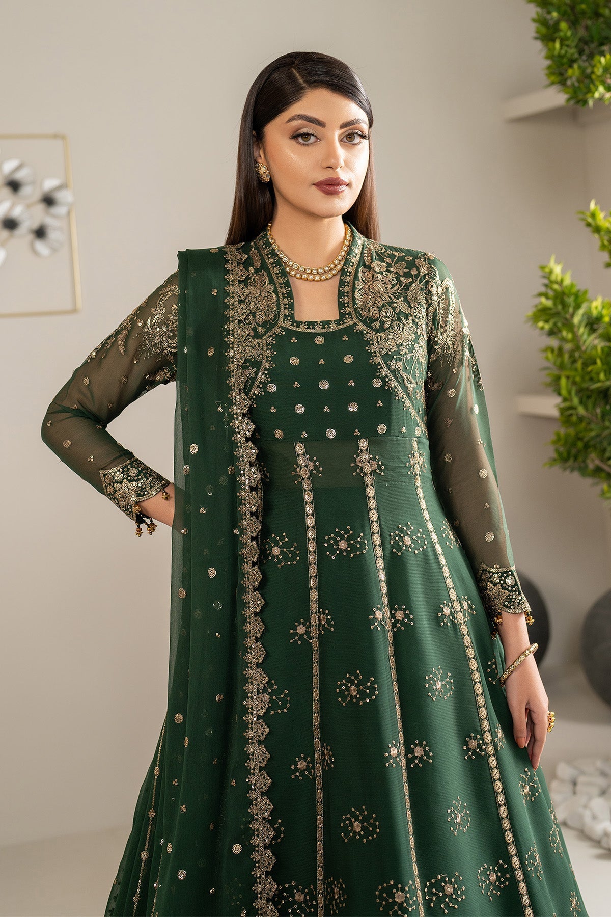 AF-CH-2184-Elza | Alizeh Formals - Shades of Summer | Alizeh Fashion
