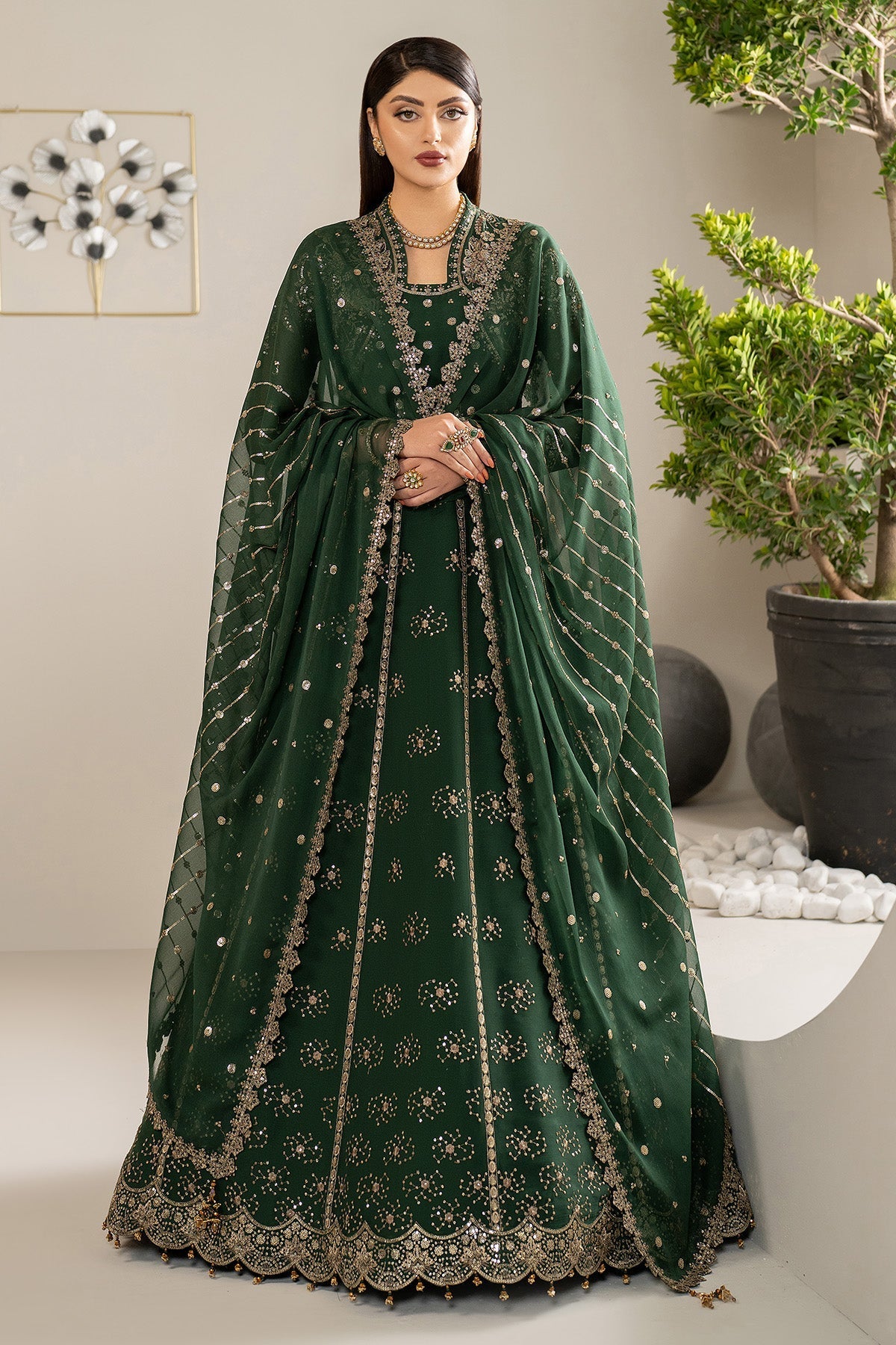 AF-CH-2184-Elza | Alizeh Formals - Shades of Summer | Alizeh Fashion