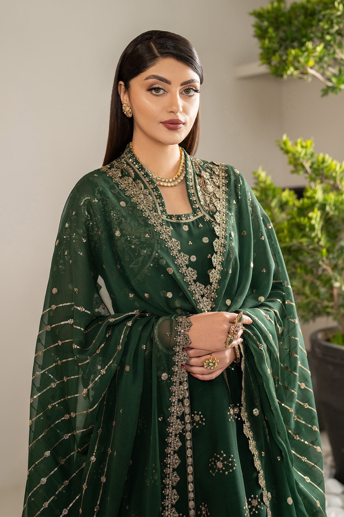 AF-CH-2184-Elza | Alizeh Formals - Shades of Summer | Alizeh Fashion