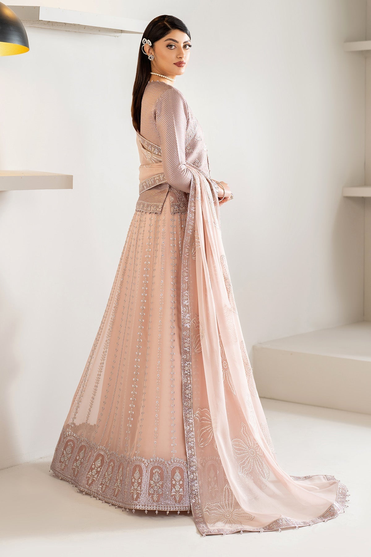 AF-CH-2187-Nisa | Alizeh Formals - Shades of Summer | Alizeh Fashion