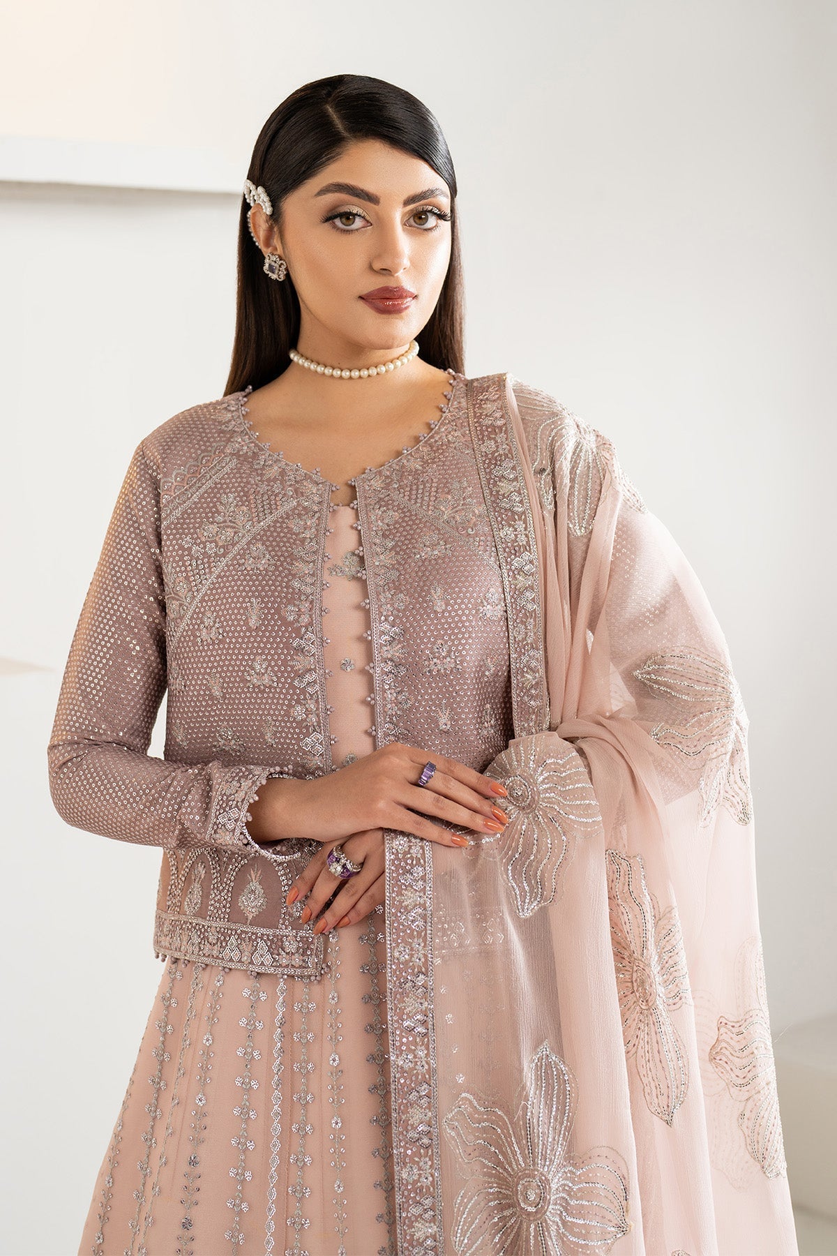 AF-CH-2187-Nisa | Alizeh Formals - Shades of Summer | Alizeh Fashion