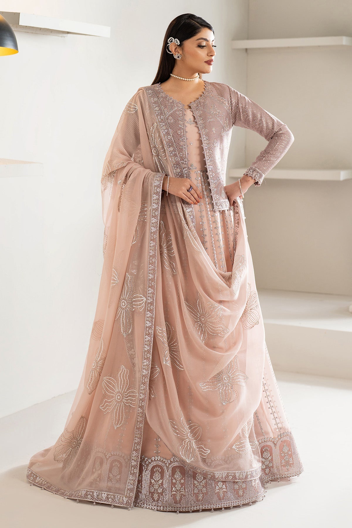 AF-CH-2187-Nisa | Alizeh Formals - Shades of Summer | Alizeh Fashion