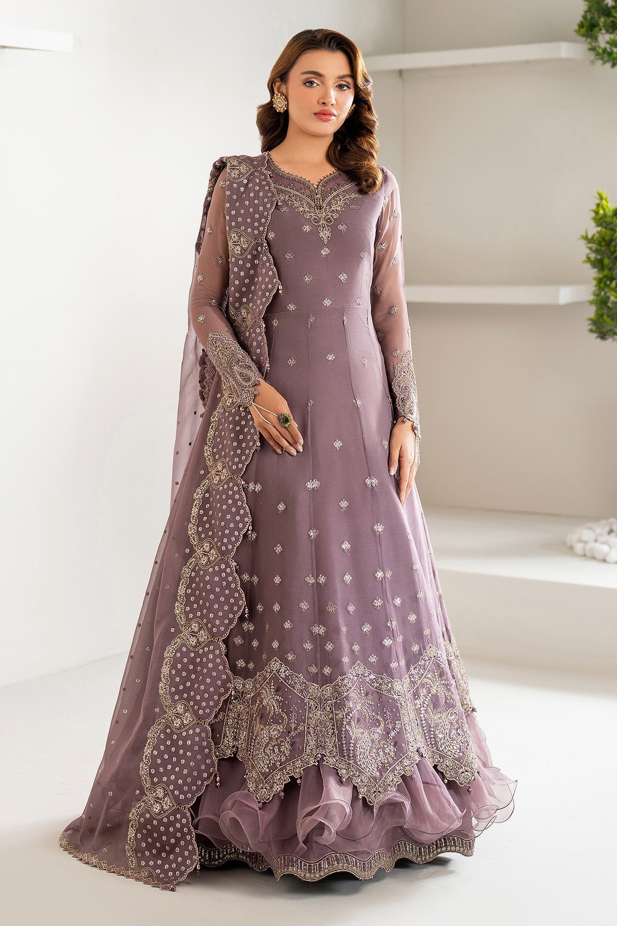 AF-CH-2183-Julia | Alizeh Formals - Shades of Summer | Alizeh Fashion