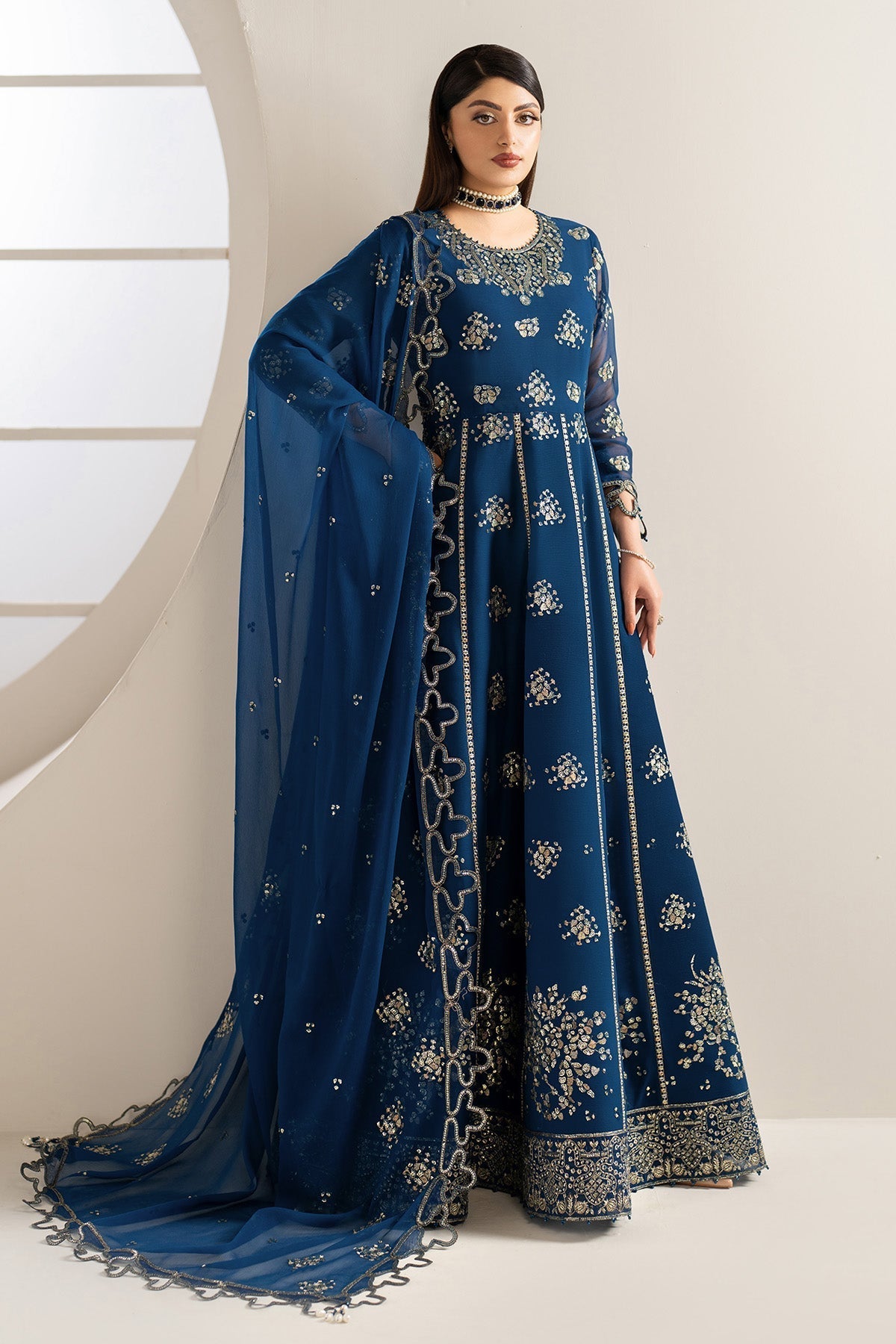 AF-CH-2186-Pernia | Alizeh Formals - Shades of Summer | Alizeh Fashion