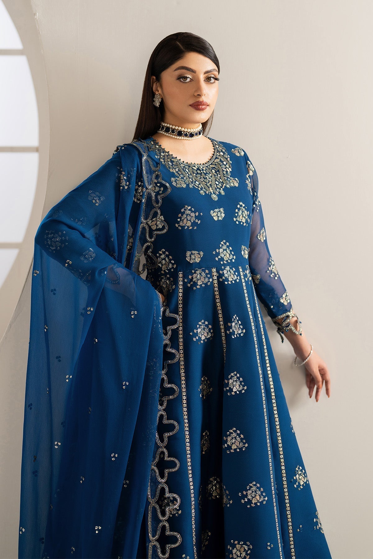 AF-CH-2186-Pernia | Alizeh Formals - Shades of Summer | Alizeh Fashion