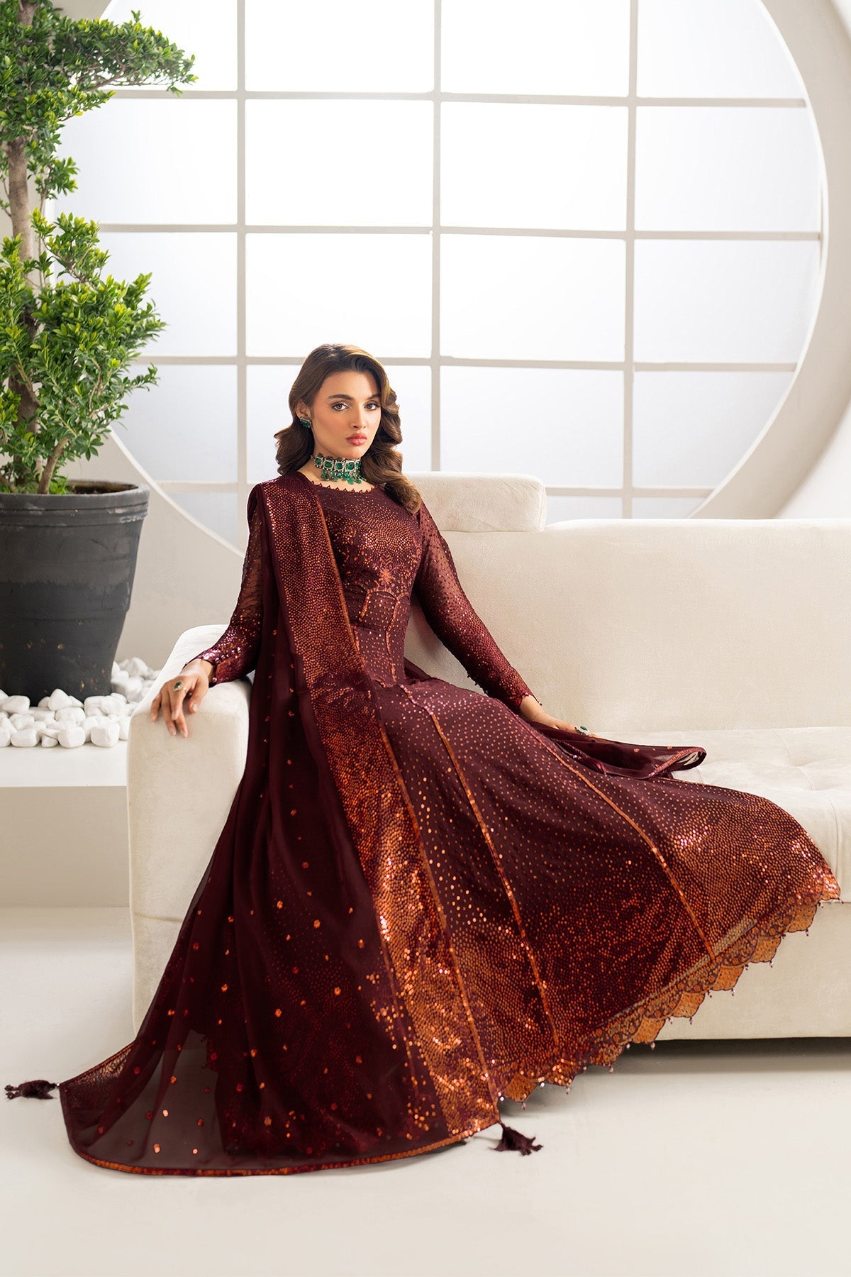 AF-CH-2190-Liyana | Alizeh Formals - Shades of Summer | Alizeh Fashion