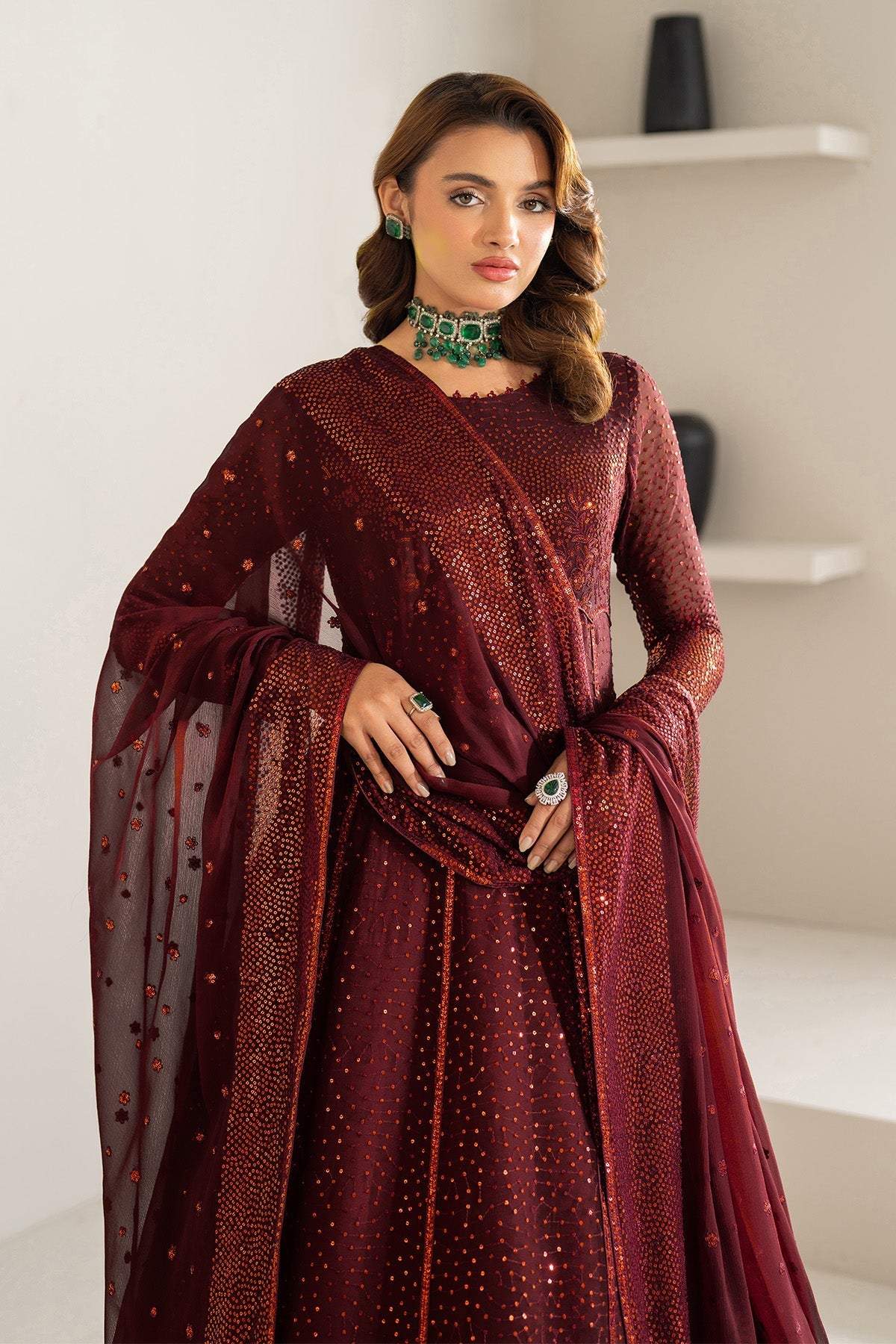 AF-CH-2190-Liyana | Alizeh Formals - Shades of Summer | Alizeh Fashion