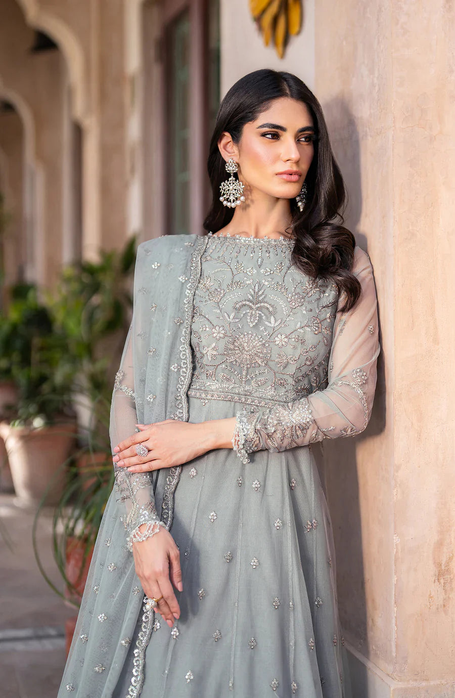 Zarif | Sahiba | UNST-SBA-04 YASMIN