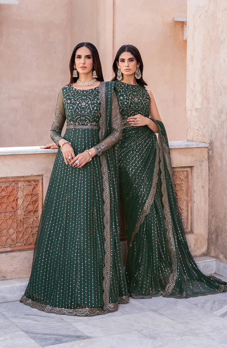 Zarif | Sahiba | UNST-SBA-05 KERAN