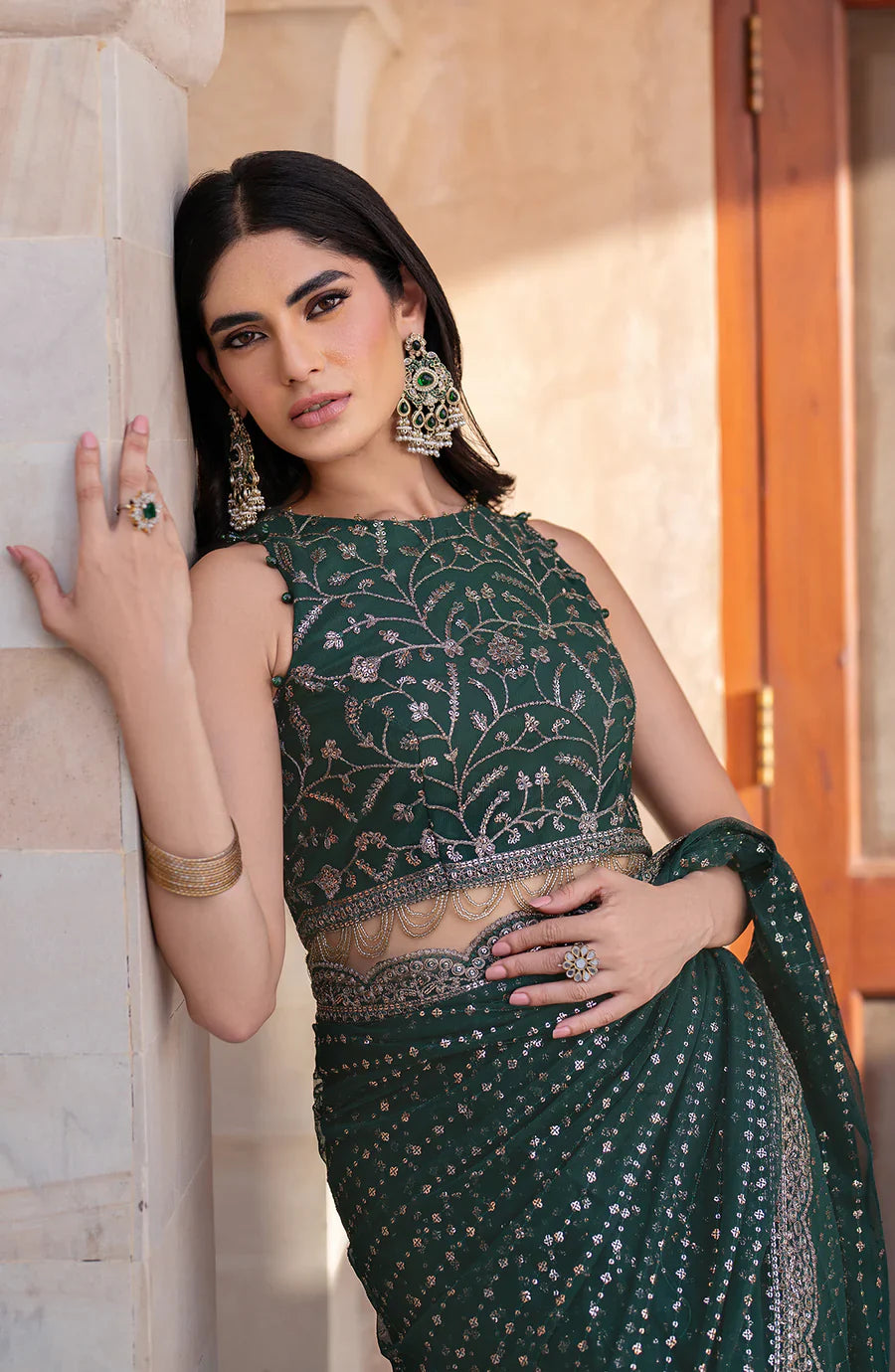 Zarif | Sahiba | UNST-SBA-05 KERAN