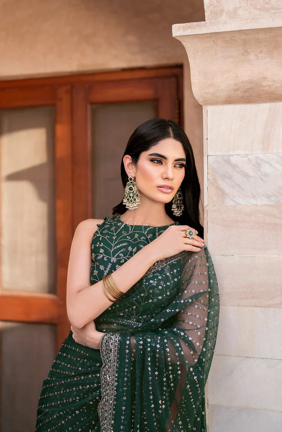 Zarif | Sahiba | UNST-SBA-05 KERAN