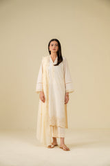 3 Piece Embroidered Lawn Suit