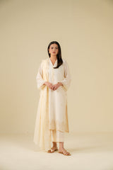 3 Piece Embroidered Lawn Suit