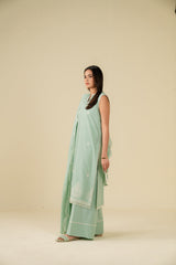 3 Piece Embroidered Lawn Suit
