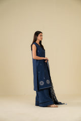 3 Piece Embroidered Lawn Suit