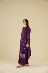 3 Piece Embroidered Lawn Suit